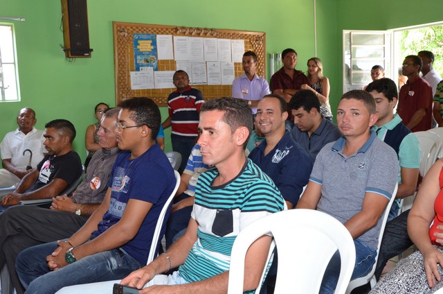Partido Solidariedade é Lançado em Ipiranga do Piauí - Imagem 38