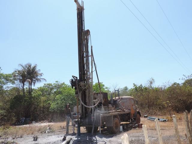 Mais uma localidade é beneficiada com abastecimento de água - Imagem 6