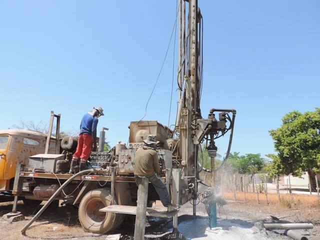Mais uma localidade é beneficiada com abastecimento de água - Imagem 3