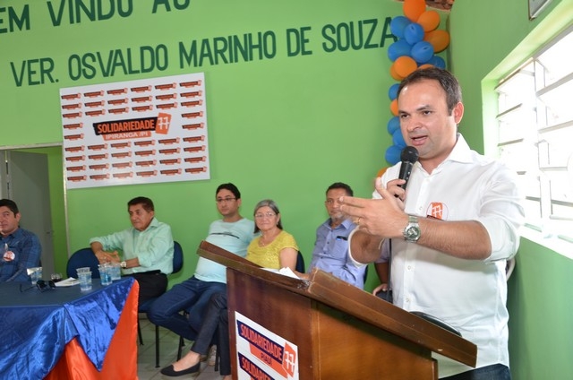 Partido Solidariedade é Lançado em Ipiranga do Piauí - Imagem 69