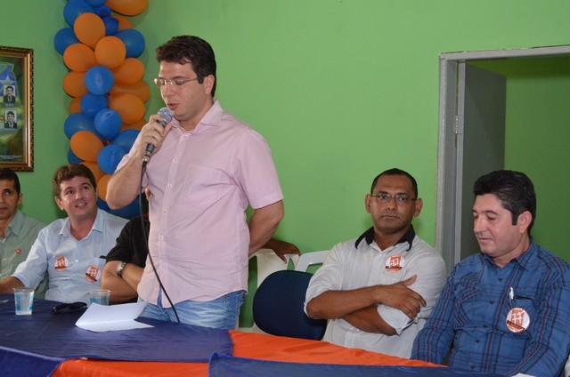 Partido Solidariedade é Lançado em Ipiranga do Piauí - Imagem 53