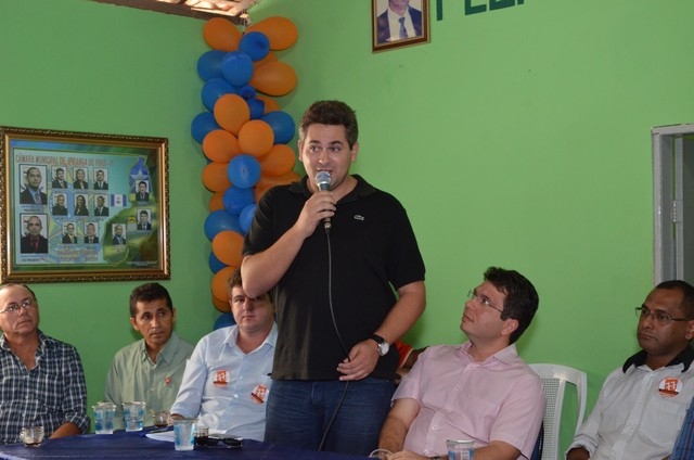 Partido Solidariedade é Lançado em Ipiranga do Piauí - Imagem 57