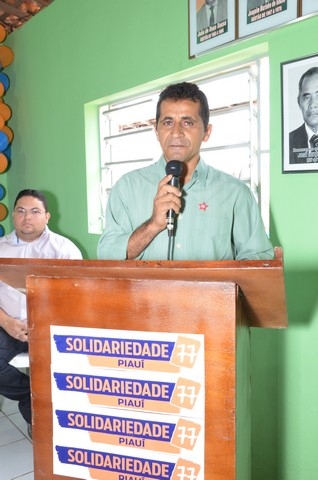 Partido Solidariedade é Lançado em Ipiranga do Piauí - Imagem 16