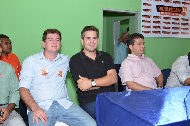 Partido Solidariedade é Lançado em Ipiranga do Piauí - Imagem 12