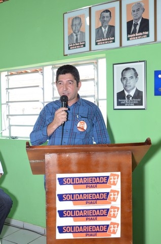 Partido Solidariedade é Lançado em Ipiranga do Piauí - Imagem 10