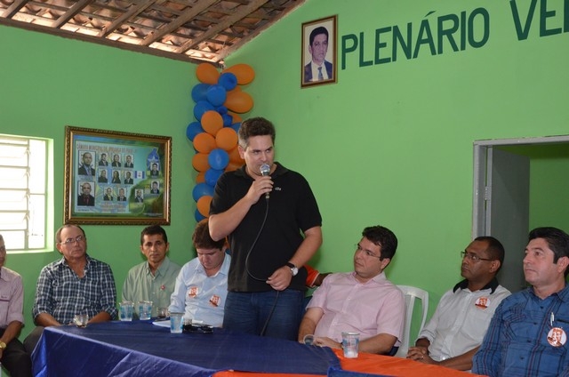 Partido Solidariedade é Lançado em Ipiranga do Piauí - Imagem 56