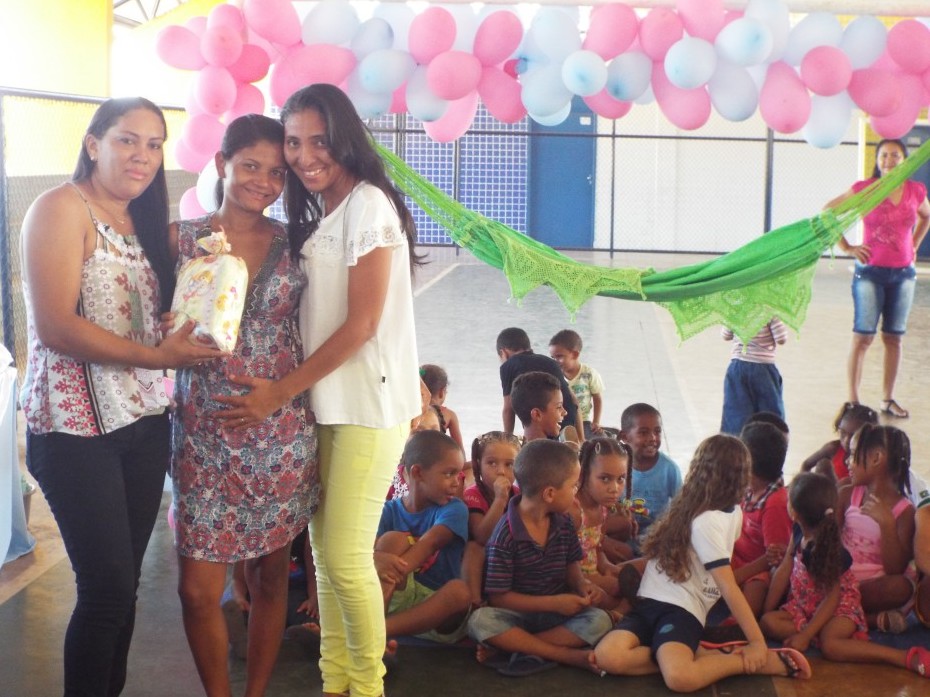 Cajazeiras do Piauí realiza semana do bebê