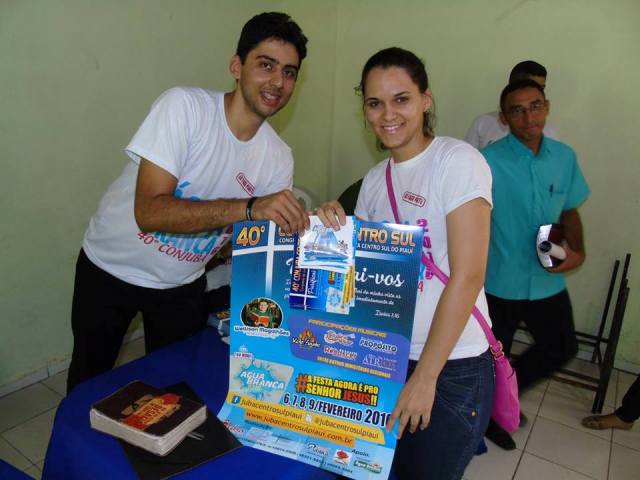 Lideranças das JUBAS Centro Sul participam da 39ª Associação em Oeiras - Imagem 20