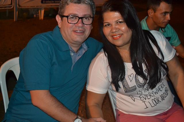 Casal Venicio do Ó e Carmelina realizam confraternização em Pimente - Imagem 20