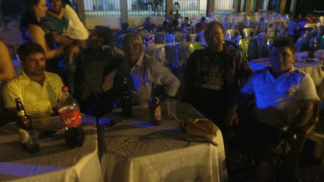 Casal Venicio do Ó e Carmelina realizam confraternização em Pimente - Imagem 56