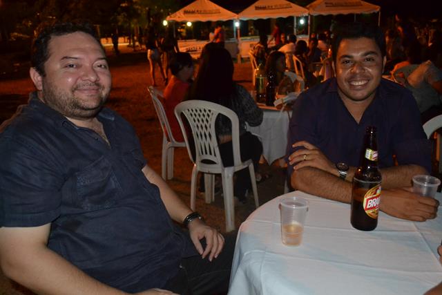 Casal Venicio do Ó e Carmelina realizam confraternização em Pimente - Imagem 2