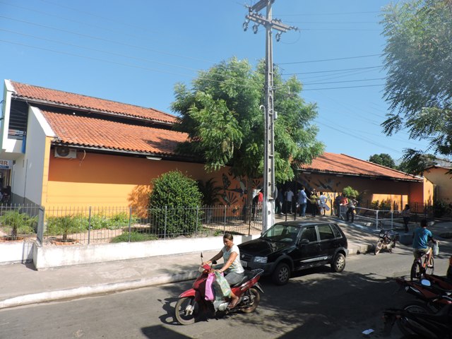 Gustavo Medeiros reinaugura prédio da SEMEC em União  - Imagem 2