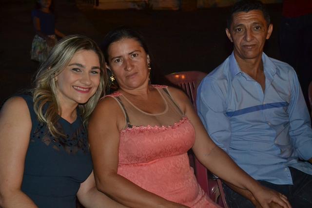 Casal Venicio do Ó e Carmelina realizam confraternização em Pimente - Imagem 29