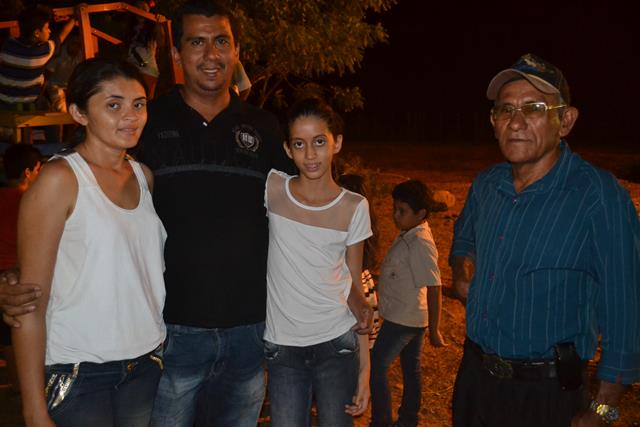 Casal Venicio do Ó e Carmelina realizam confraternização em Pimente - Imagem 50