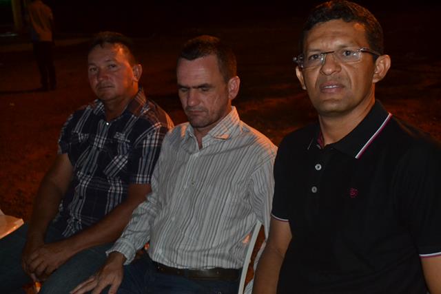 Casal Venicio do Ó e Carmelina realizam confraternização em Pimente - Imagem 19