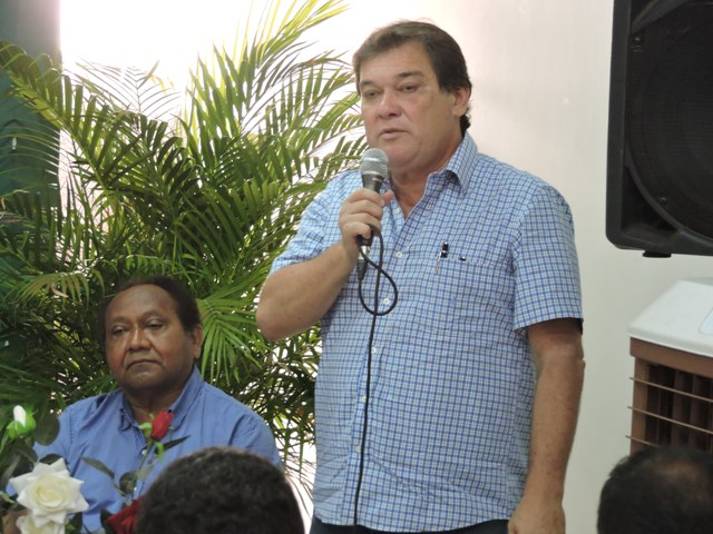 Gustavo Medeiros reinaugura prédio da SEMEC em União  - Imagem 1