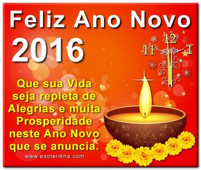 Doutor Moura, Doutor Silva Júnior e Nilcimar desejam um Feliz 2016 - Imagem 5