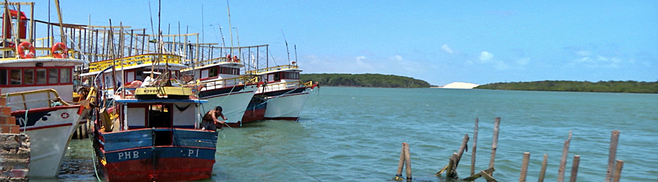 Pescadores de Luís Correia morrem após naufrágio em alto mar
