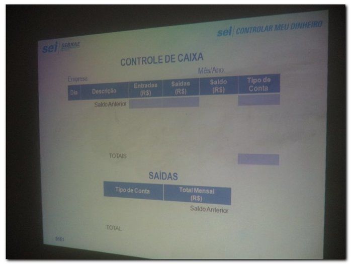SEBRAE realiza oficina em Inhuma sobre: “Sei como controlar o meu dinheiro” - Imagem 12