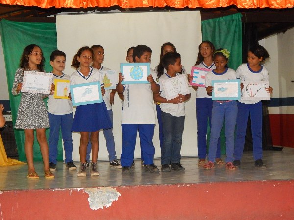 Alunos de Lagoinha são premiados através do Projeto Leitura e Escrita - Imagem 20