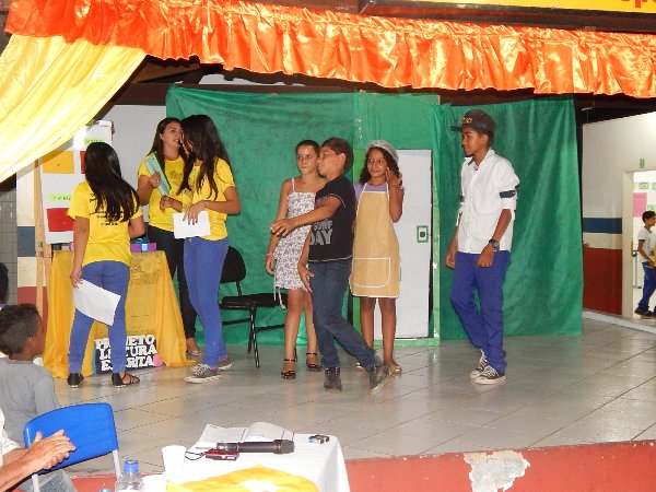 Alunos de Lagoinha são premiados através do Projeto Leitura e Escrita - Imagem 29