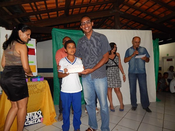 Alunos de Lagoinha são premiados através do Projeto Leitura e Escrita - Imagem 41