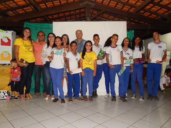 Alunos de Lagoinha são premiados através do Projeto Leitura e Escrita - Imagem 50