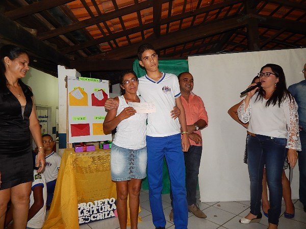 Alunos de Lagoinha são premiados através do Projeto Leitura e Escrita - Imagem 44