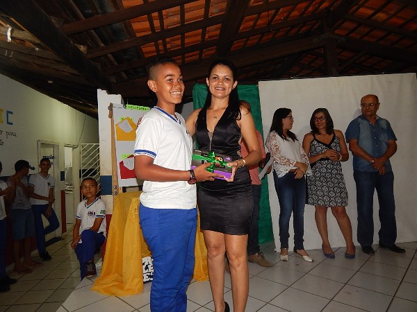 Alunos de Lagoinha são premiados através do Projeto Leitura e Escrita - Imagem 48