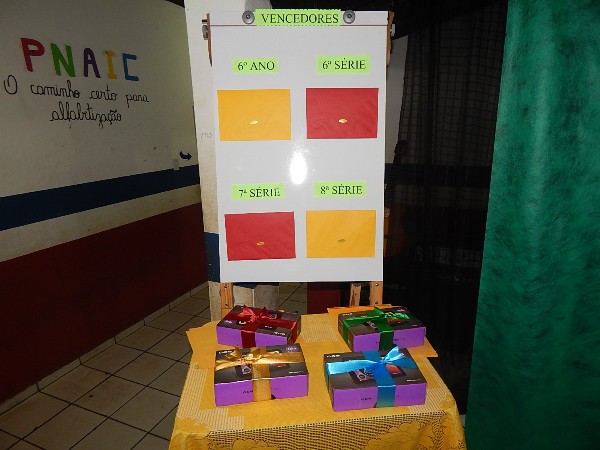 Alunos de Lagoinha são premiados através do Projeto Leitura e Escrita - Imagem 14