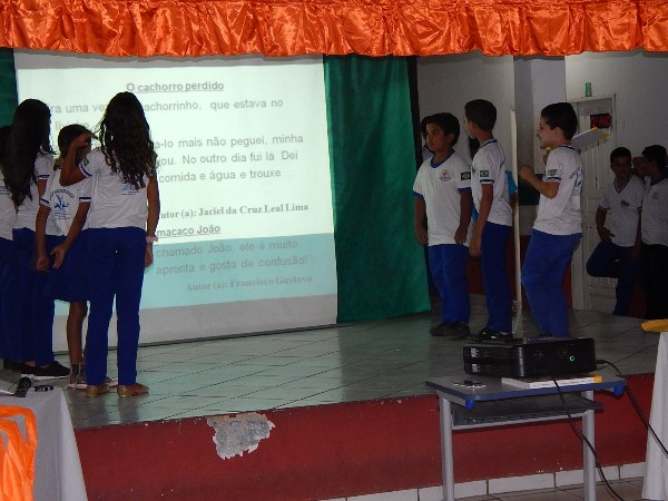 Alunos de Lagoinha são premiados através do Projeto Leitura e Escrita - Imagem 23