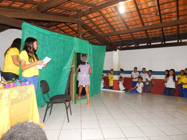 Alunos de Lagoinha são premiados através do Projeto Leitura e Escrita - Imagem 27