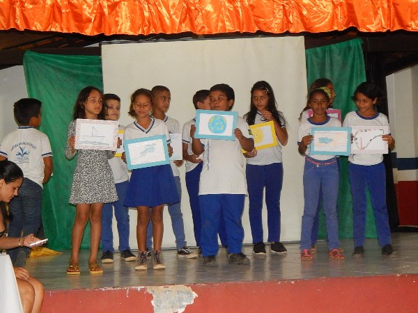 Alunos de Lagoinha são premiados através do Projeto Leitura e Escrita - Imagem 19