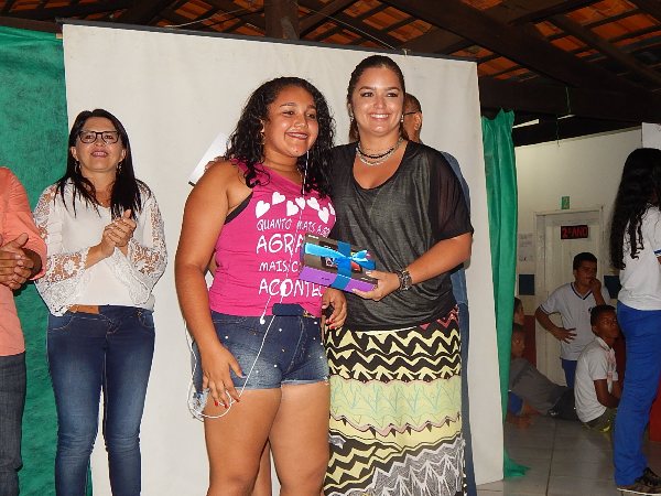 Alunos de Lagoinha são premiados através do Projeto Leitura e Escrita - Imagem 42