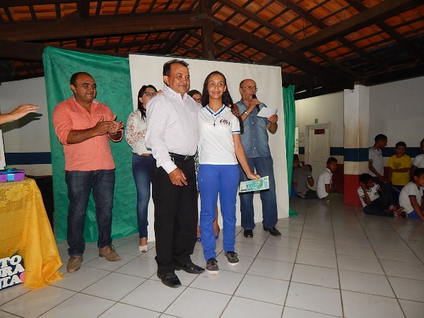 Alunos de Lagoinha são premiados através do Projeto Leitura e Escrita - Imagem 40
