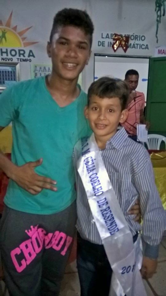 CULTURA: SEMANA CULTURAL DA ESCOLA CECÍLIA COELHO DE RESENDE É ENCERRADA EM GRANDE ESTILO EM BOA HORA - Imagem 18