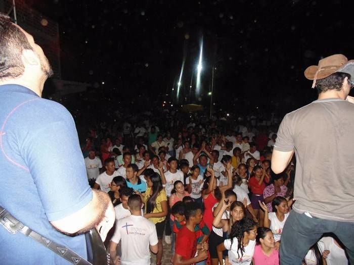 SHOW DA FÉ: MULTIDÃO COMEMORA O DIA DO EVANGÉLICO EM BOA HORA E PREFEITO DECRETA PONTO FACULTATIVO - Imagem 3