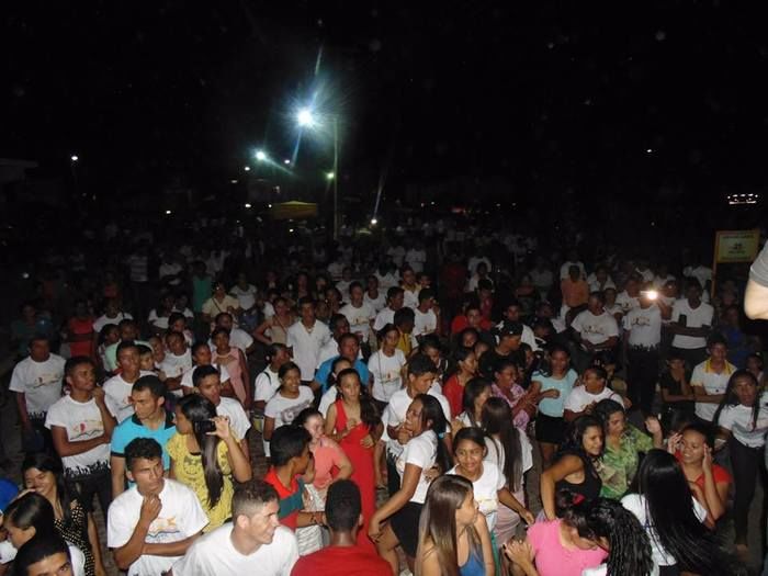 SHOW DA FÉ: MULTIDÃO COMEMORA O DIA DO EVANGÉLICO EM BOA HORA E PREFEITO DECRETA PONTO FACULTATIVO - Imagem 7