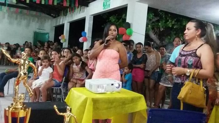 CULTURA: SEMANA CULTURAL DA ESCOLA CECÍLIA COELHO DE RESENDE É ENCERRADA EM GRANDE ESTILO EM BOA HORA - Imagem 6