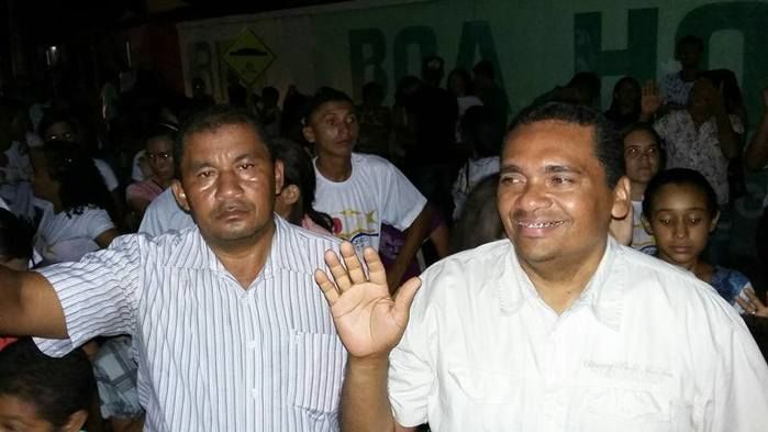 SHOW DA FÉ: MULTIDÃO COMEMORA O DIA DO EVANGÉLICO EM BOA HORA E PREFEITO DECRETA PONTO FACULTATIVO - Imagem 4