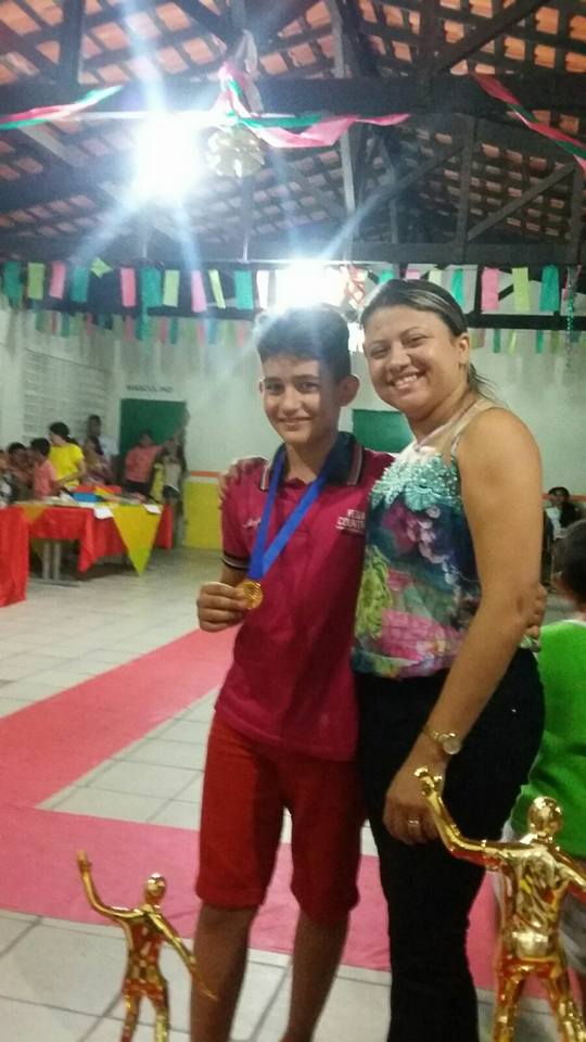 CULTURA: SEMANA CULTURAL DA ESCOLA CECÍLIA COELHO DE RESENDE É ENCERRADA EM GRANDE ESTILO EM BOA HORA - Imagem 15