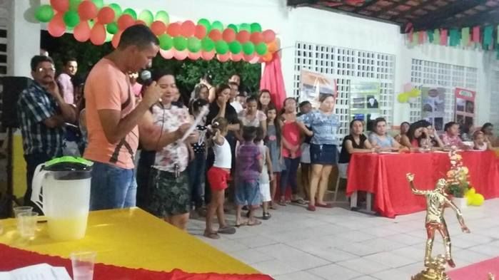 CULTURA: SEMANA CULTURAL DA ESCOLA CECÍLIA COELHO DE RESENDE É ENCERRADA EM GRANDE ESTILO EM BOA HORA - Imagem 11