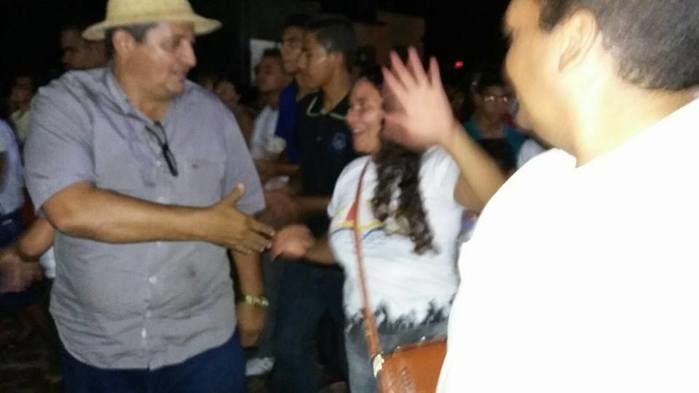 SHOW DA FÉ: MULTIDÃO COMEMORA O DIA DO EVANGÉLICO EM BOA HORA E PREFEITO DECRETA PONTO FACULTATIVO - Imagem 11