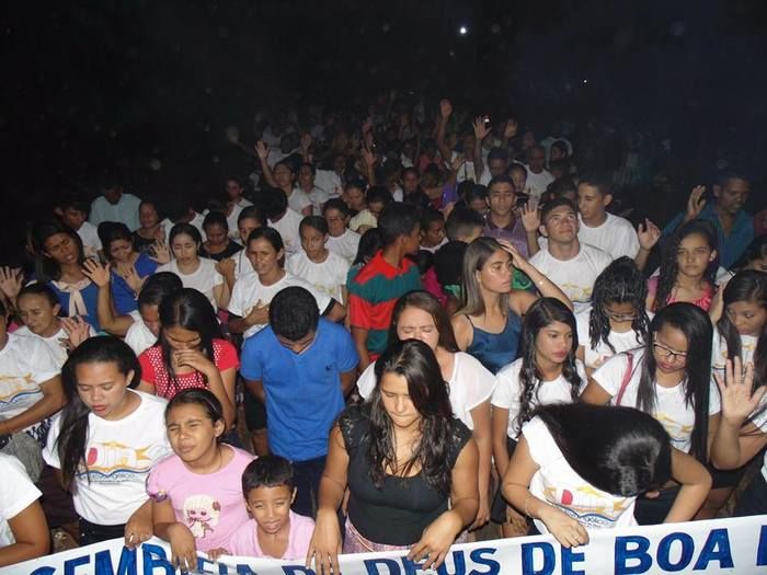 SHOW DA FÉ: MULTIDÃO COMEMORA O DIA DO EVANGÉLICO EM BOA HORA E PREFEITO DECRETA PONTO FACULTATIVO - Imagem 6