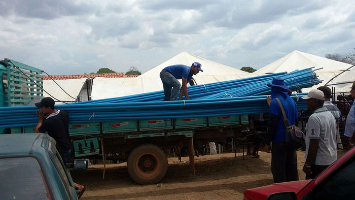 Décima Prefeitura Itinerante de Oeiras beneficia moradores da comunidade Bocaina - Imagem 14