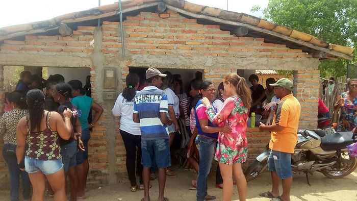 Décima Prefeitura Itinerante de Oeiras beneficia moradores da comunidade Bocaina - Imagem 18