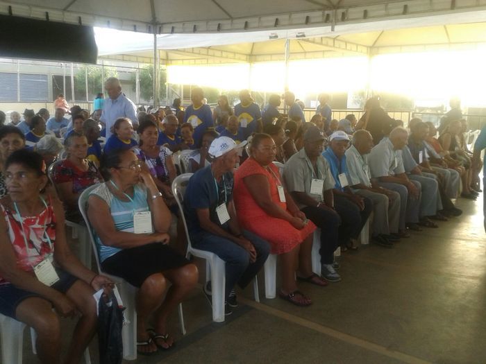 Secretaria de saúde de Francinópolis participa do Projeto “Olhar bem” - Imagem 1