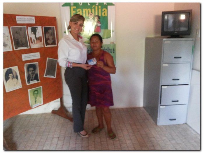 Profissional do CRAS ressalta direito do passe livre intermunicipal e passe livre cultura - Imagem 1