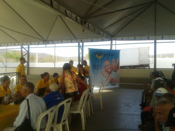 Secretaria de saúde de Francinópolis participa do Projeto “Olhar bem” - Imagem 6