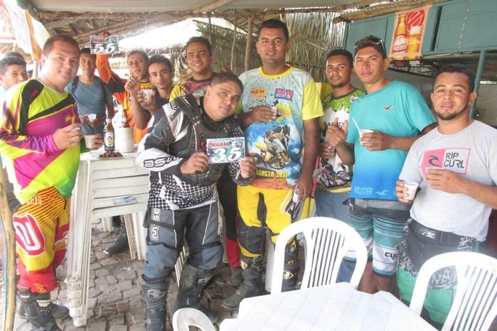 1ª Trilhão do JF reúne apaixonado por aventuras em Agricolândia  - Imagem 8